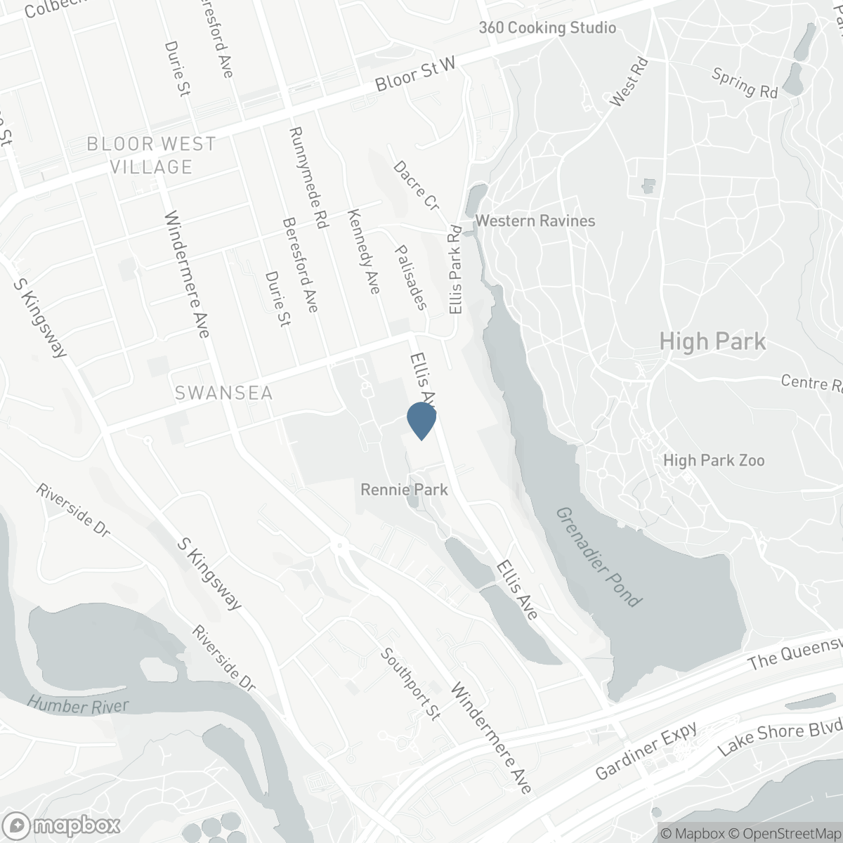 246 ELLIS AVENUE, Toronto, Ontario M6S 2X2